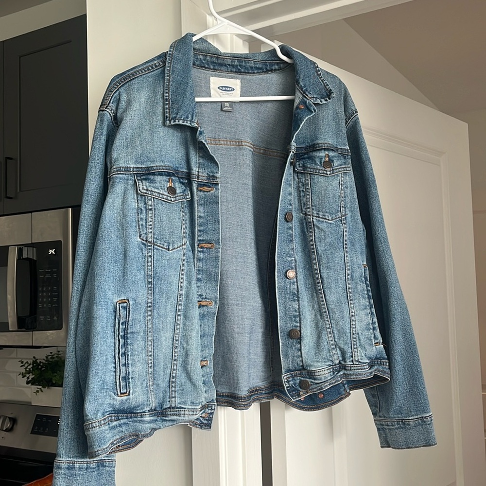 Old Navy Jean Jacket
